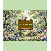 OCCASSIONS - CHRISTMAS / EASTER  & OTHER SPECIAL DAYS